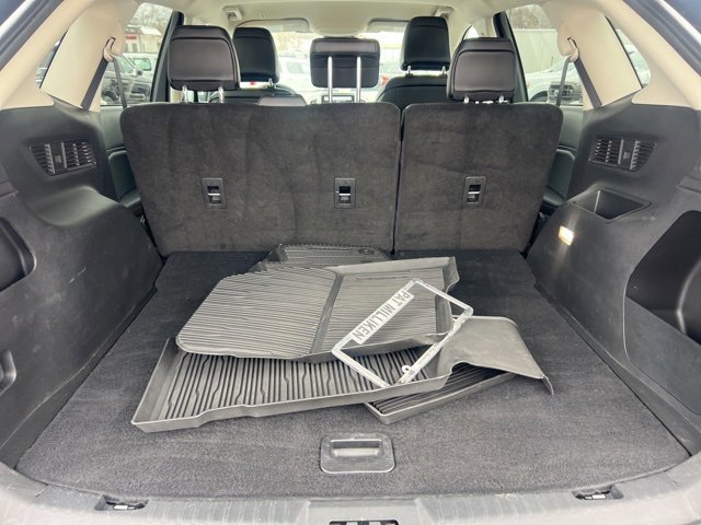 Certified 2024 Ford Edge SEL w/ Convenience Package image 21