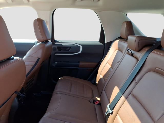 Certified 2023 Ford Bronco Sport Heritage Limited image 9