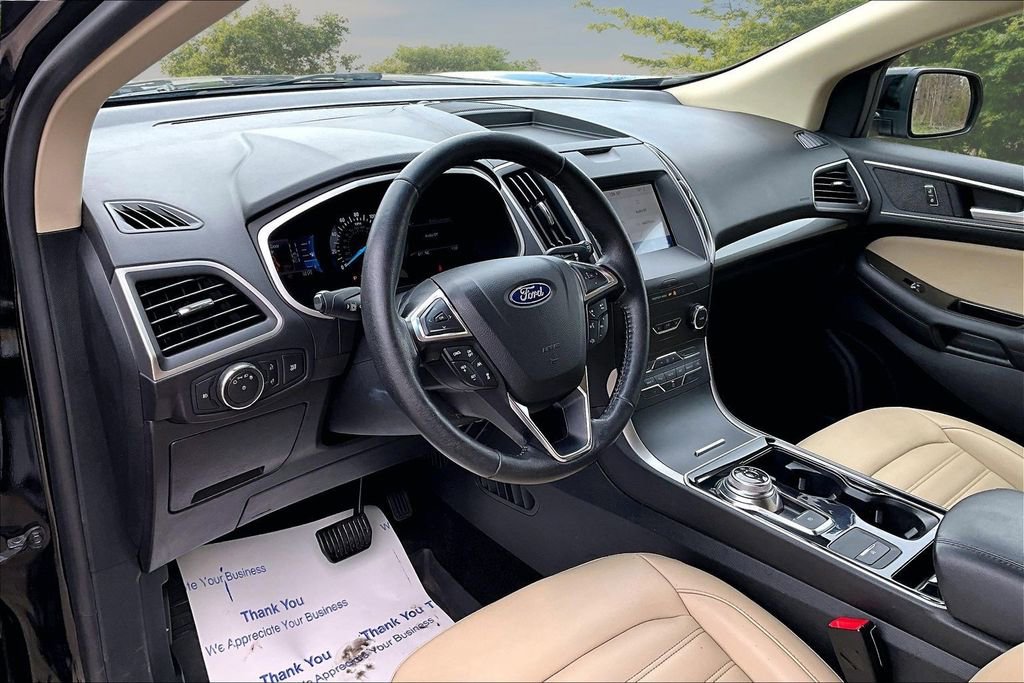 Certified 2020 Ford Edge SEL FWD image 13