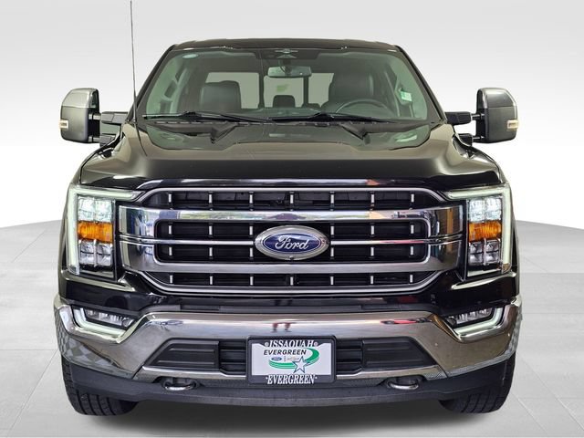 Certified 2023 Ford F150 Lariat w/ Max Trailer Tow Package AWD/4WD video 2