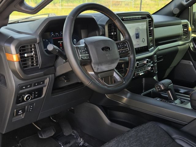 Certified 2024 Ford F150 Tremor w/ Bed Utility Package AWD/4WD image 30