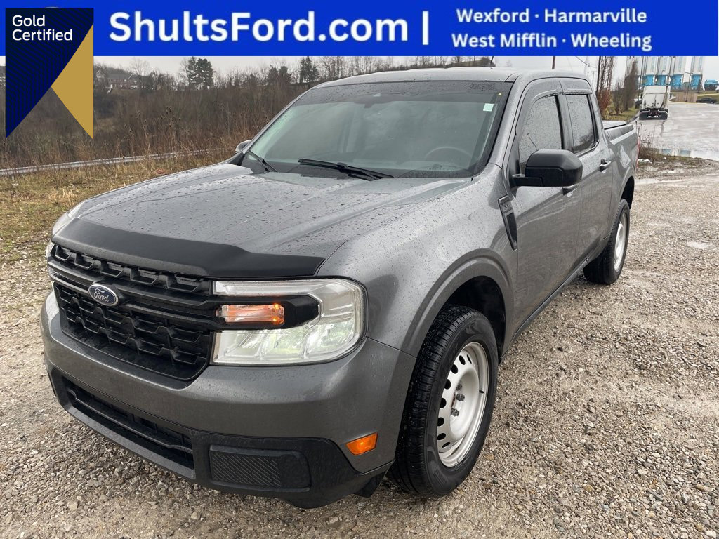 Certified 2023 Ford Maverick XL video 1