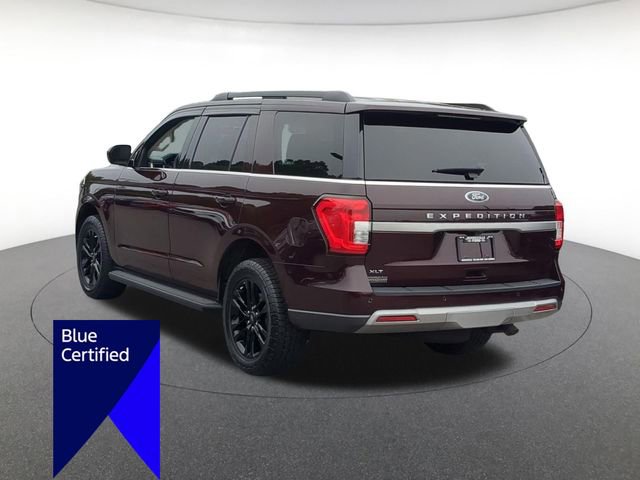 Certified 2024 Ford Expedition XLT RWD image 5