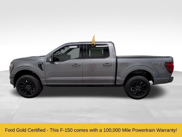 Certified 2024 Ford F150 Platinum w/ Equipment Group 702A High AWD/4WD 360° Tour