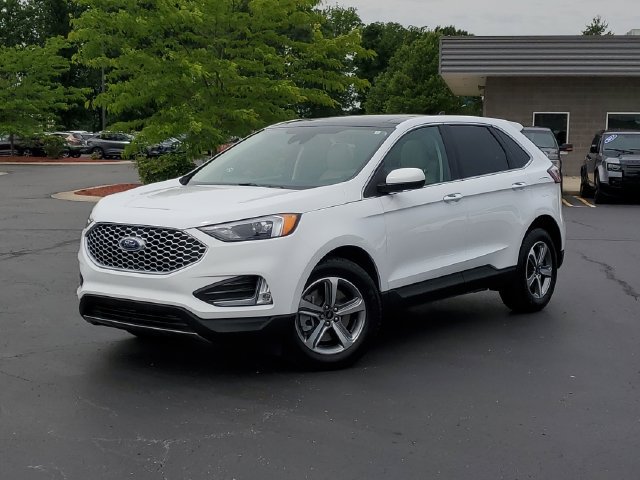 Certified 2024 Ford Edge SEL w/ Convenience Package AWD/4WD image 39