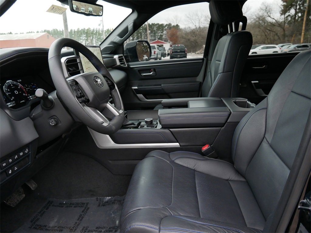 Used 2025 Toyota Sequoia Platinum image 14