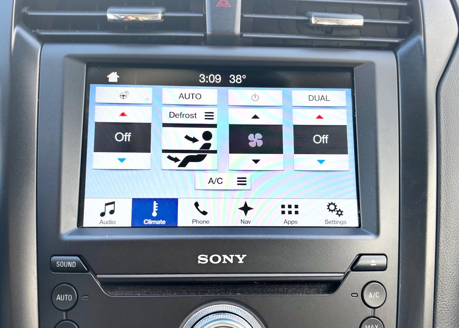 Certified 2017 Ford Fusion Titanium image 40