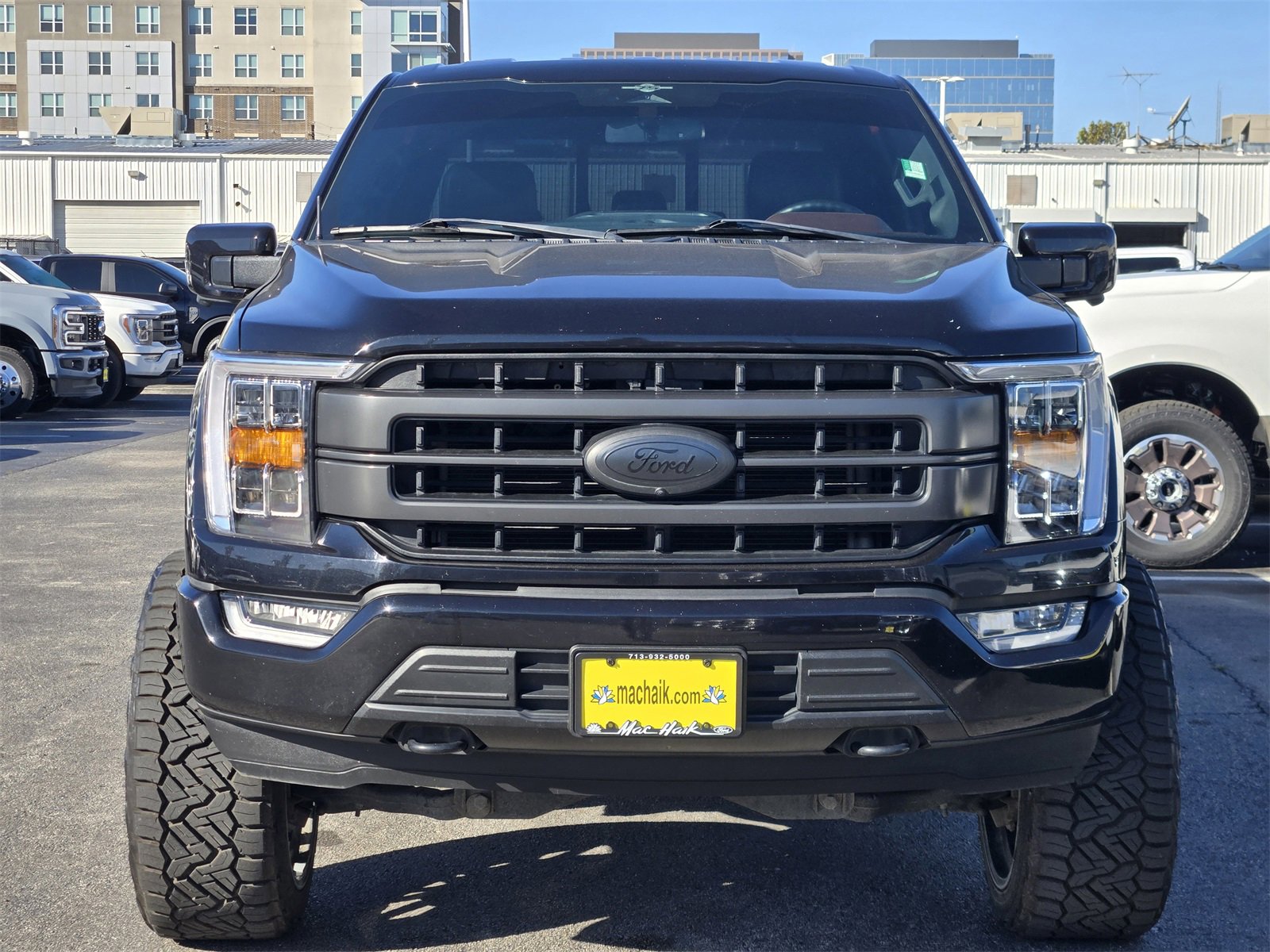 Certified 2023 Ford F150 Lariat image 2