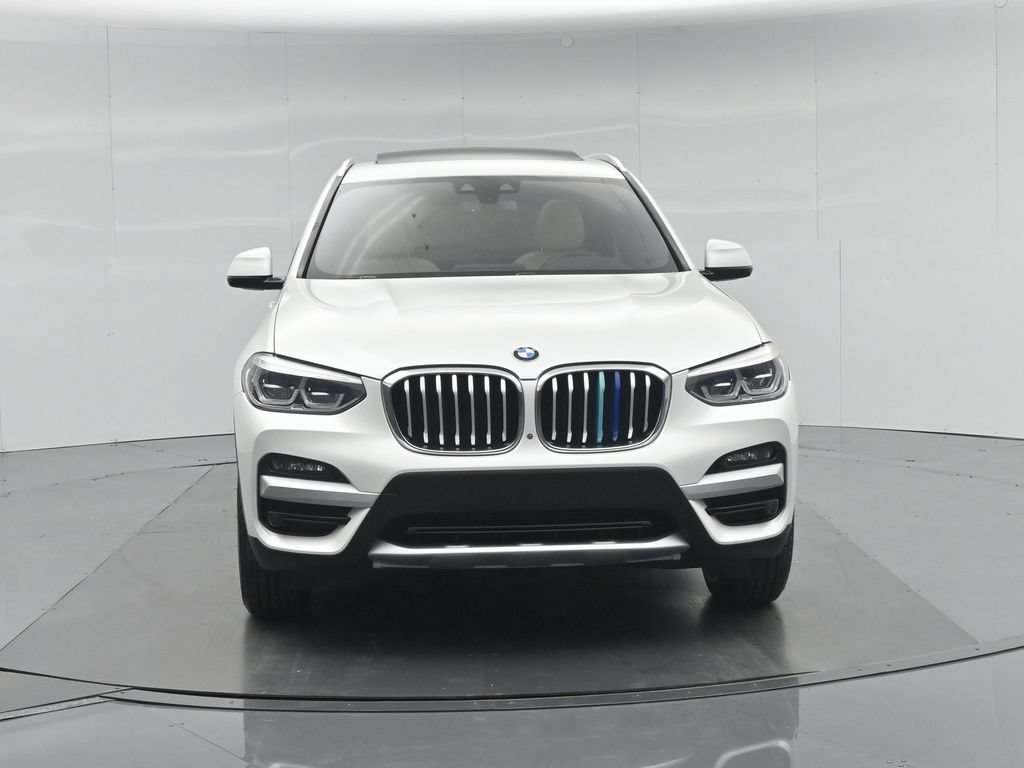 Used 2020 BMW X3 sDrive30i w/ Executive Package RWD image 25