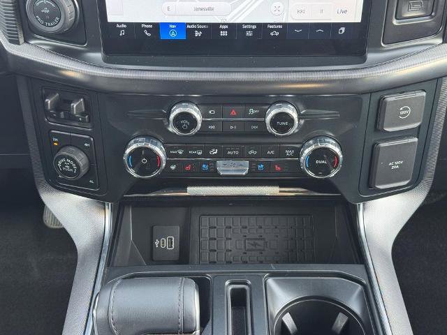 Certified 2025 Ford F150 Platinum w/ Equipment Group 702A High image 16