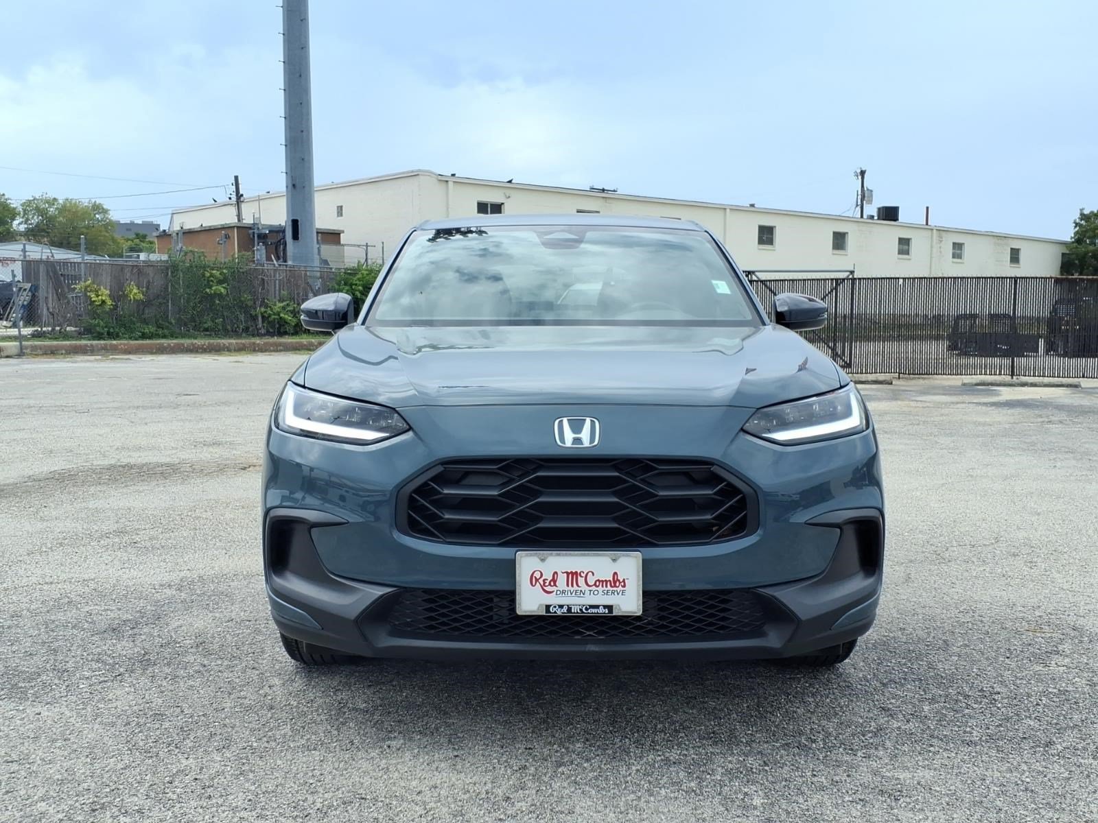 Used 2025 Honda HR-V Sport image 9
