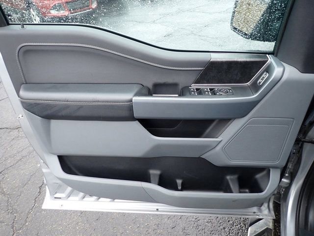 Certified 2023 Ford F150 XLT w/ Equipment Group 302A High image 22