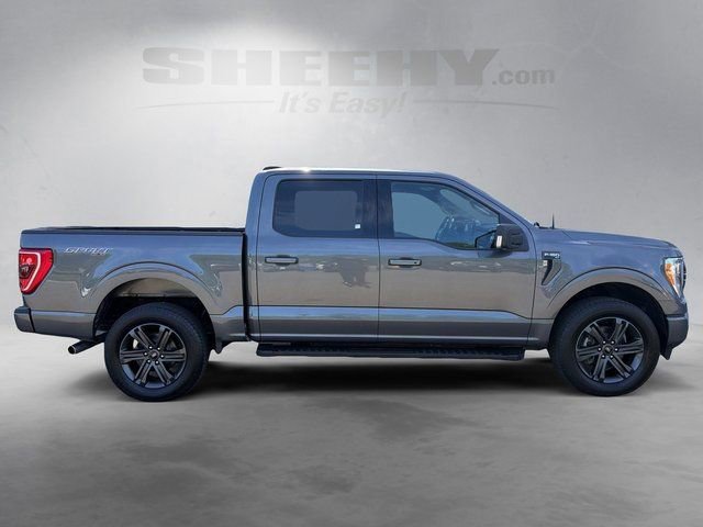 Certified 2023 Ford F150 XLT w/ Equipment Group 302A High AWD/4WD image 10