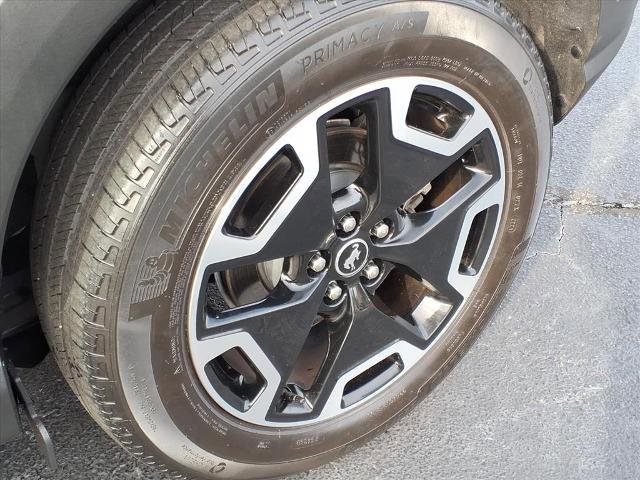 Certified 2021 Ford Bronco Sport Outer Banks image 21