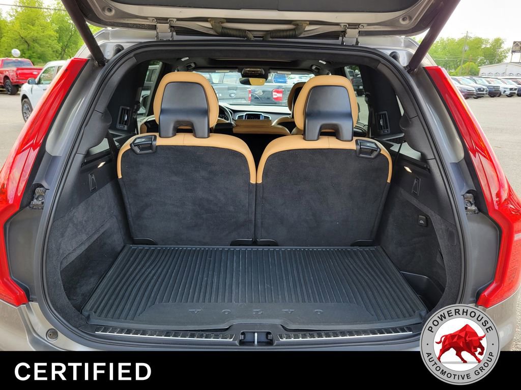 Used 2021 Volvo XC90 T6 Inscription w/ Lounge Package AWD/4WD image 14