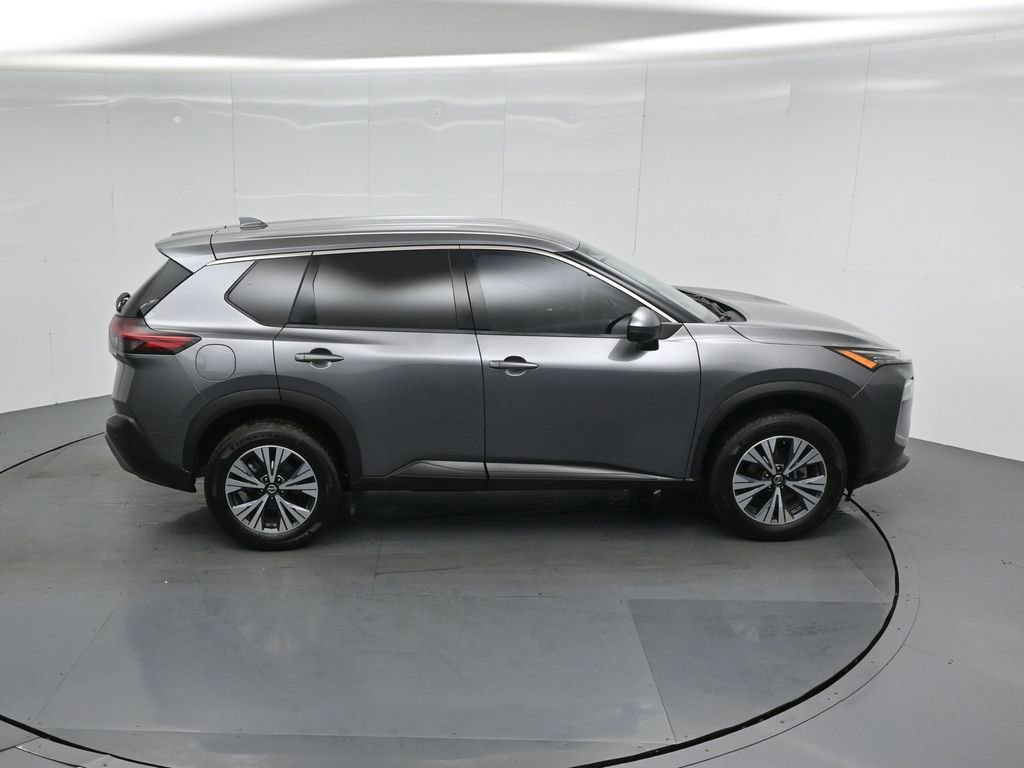 Used 2021 Nissan Rogue SV FWD image 39