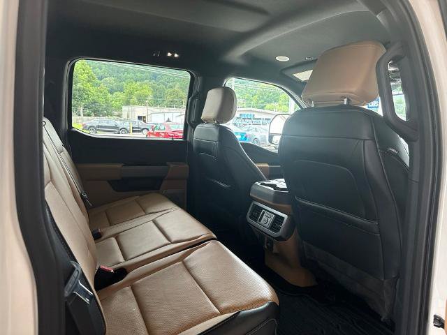 Certified 2023 Ford F250 Lariat w/ Lariat Ultimate Package AWD/4WD image 24