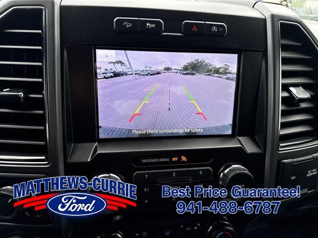 Certified 2019 Ford F150 XLT w/ Equipment Group 302A Luxury AWD/4WD image 22