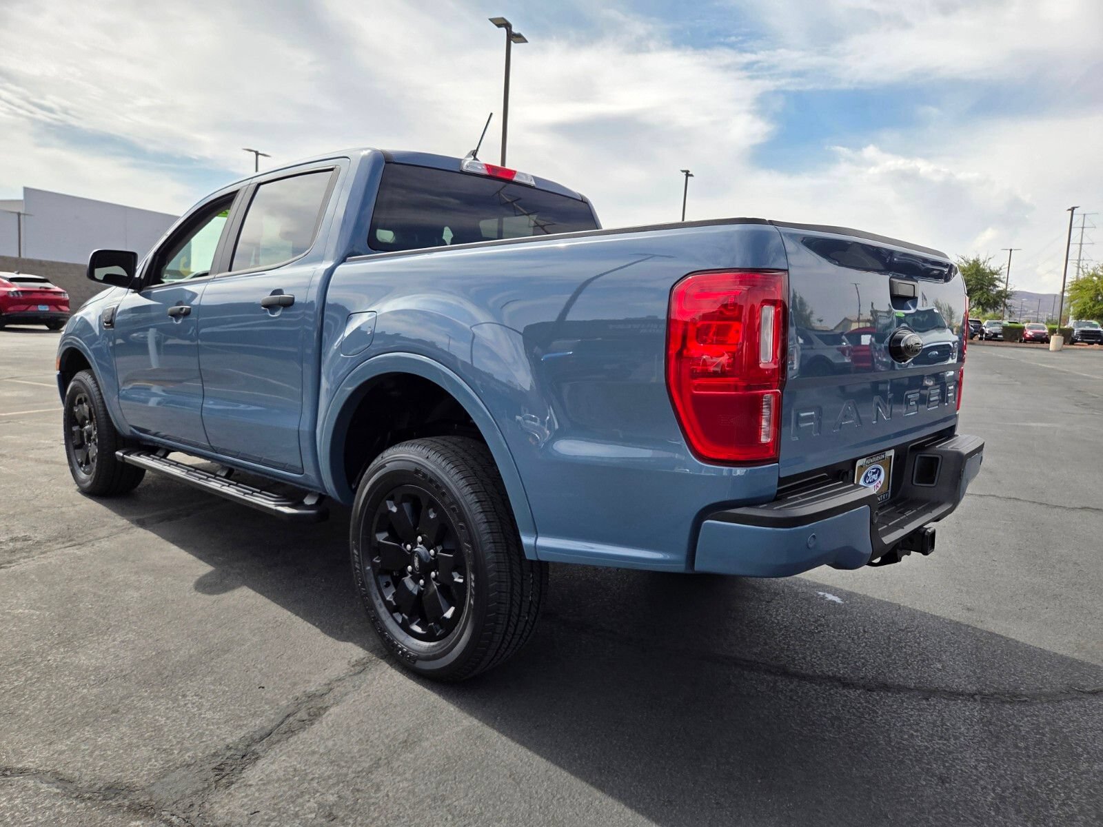 Certified 2023 Ford Ranger XLT w/ Equipment Group 301A Mid RWD image 4