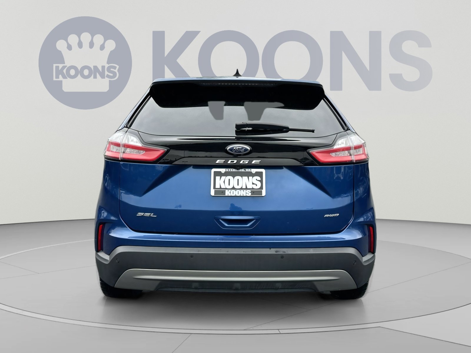 Certified 2024 Ford Edge SEL AWD/4WD image 10