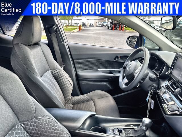 Used 2020 Toyota C-HR LE FWD image 18