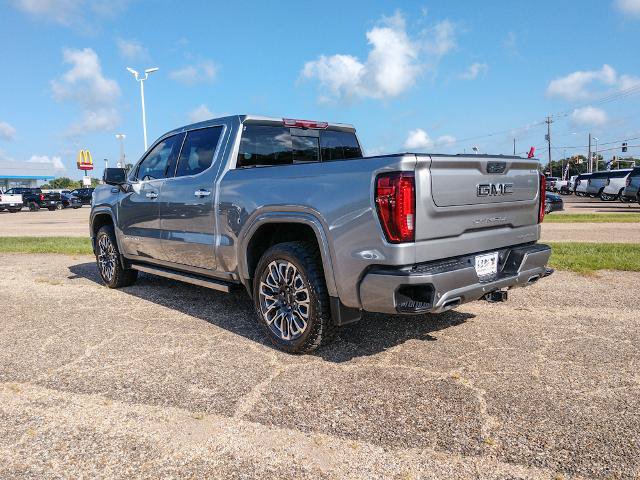 Used 2024 GMC Sierra 1500 Denali Ultimate AWD/4WD image 3