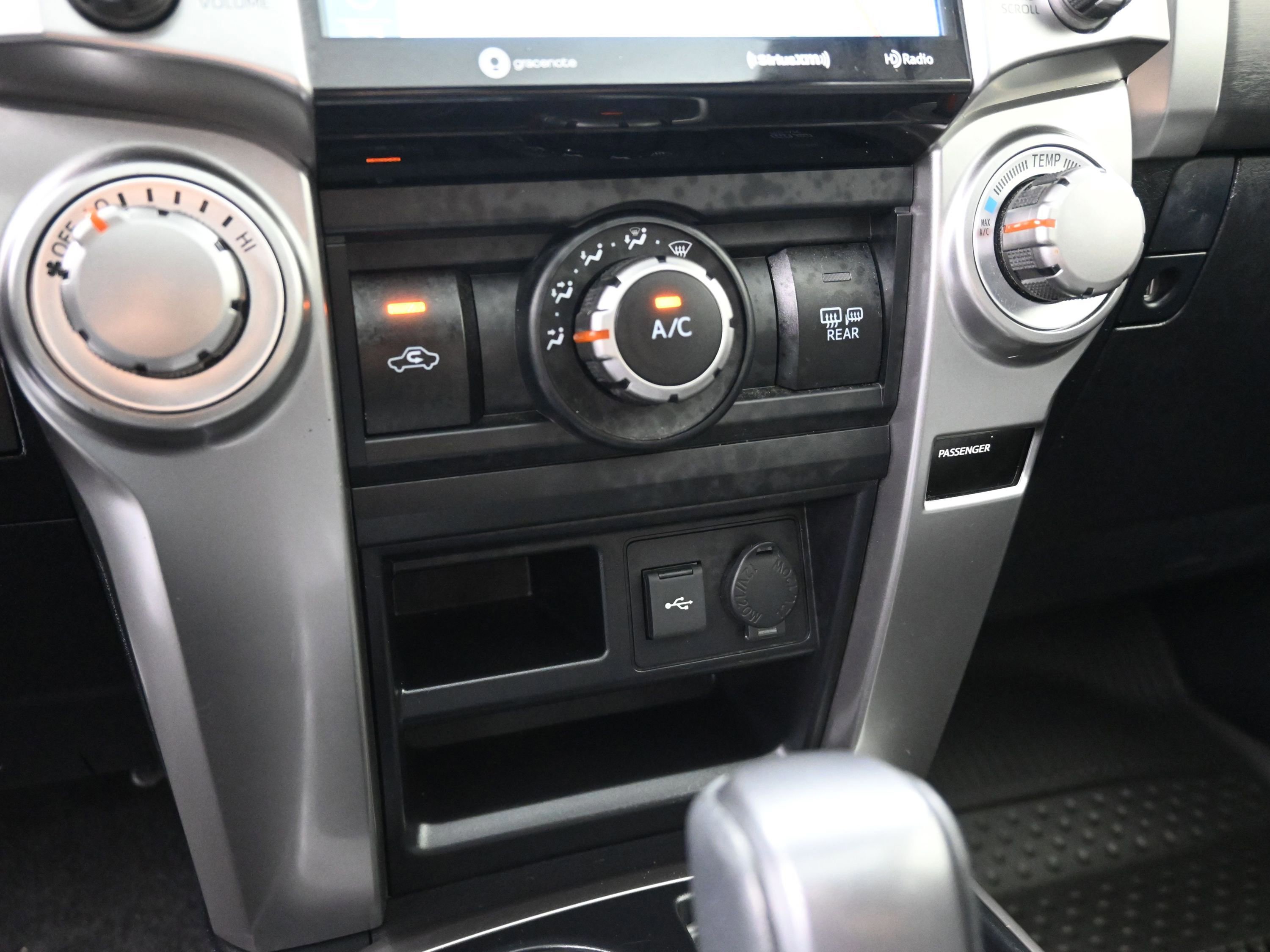 Used 2022 Toyota 4Runner SR5 Premium w/ Moonroof Package image 37