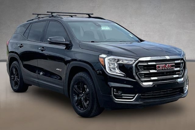 Used 2023 GMC Terrain AT4 w/ Infotainment Package II AWD/4WD image 8