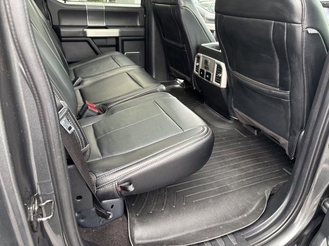 Certified 2019 Ford F150 Lariat w/ Equipment Group 502A Luxury image 35