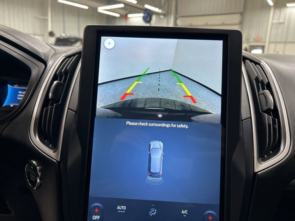 Certified 2022 Ford Edge SEL w/ Convenience Package image 20