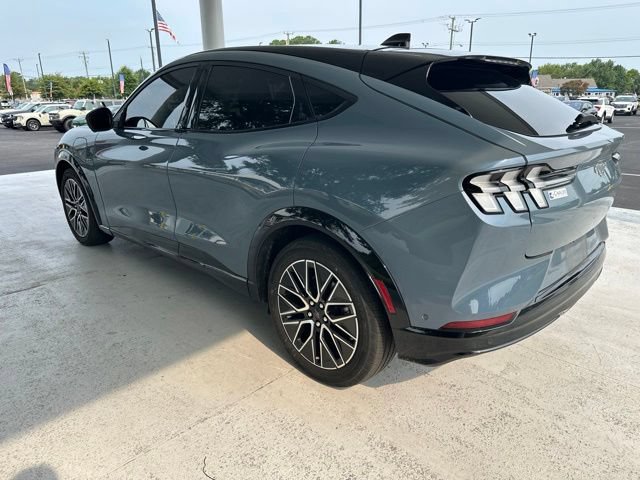 Certified 2024 Ford Mustang Mach-E Premium RWD image 5