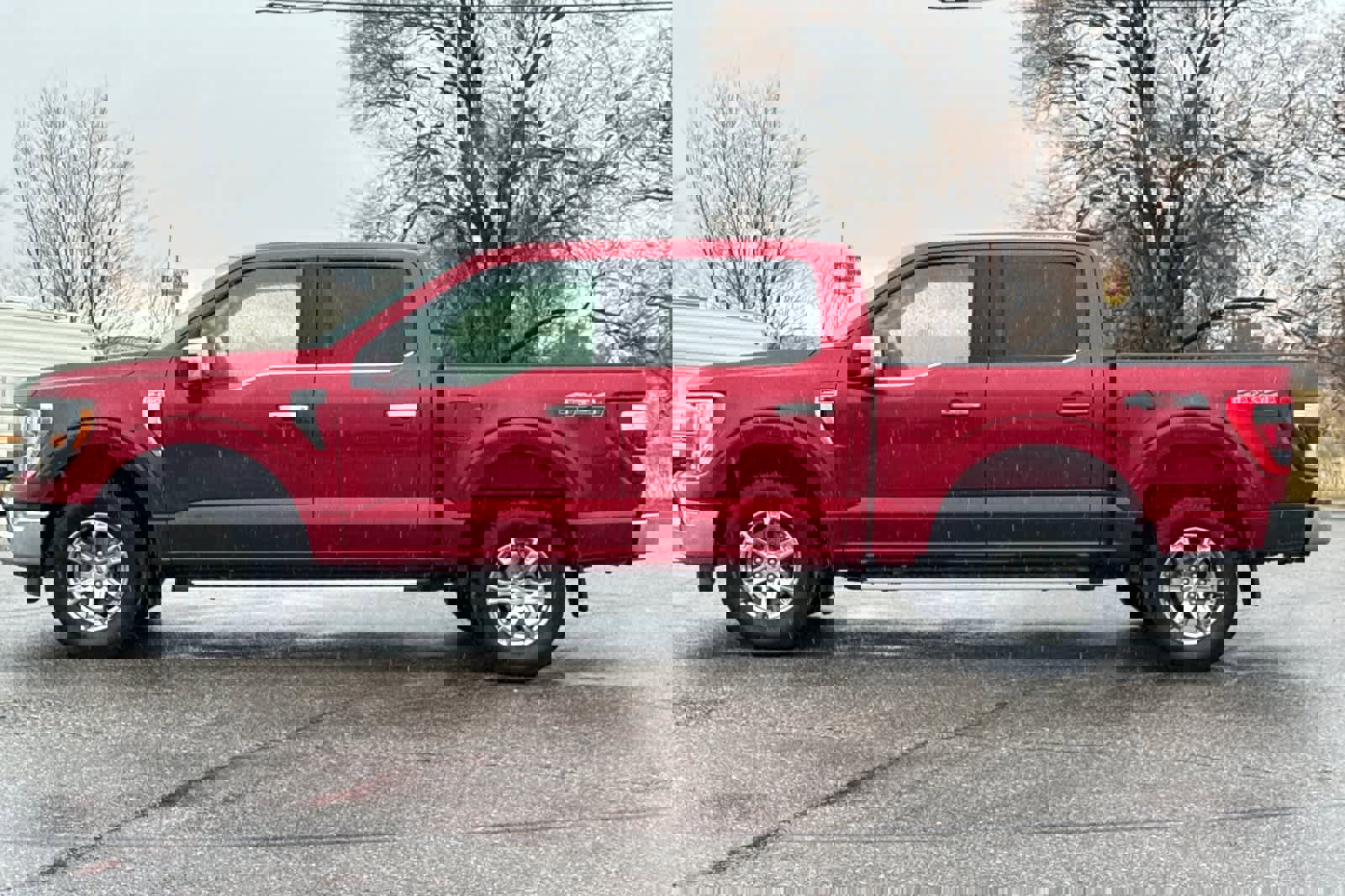 Certified 2023 Ford F150 Lariat image 5