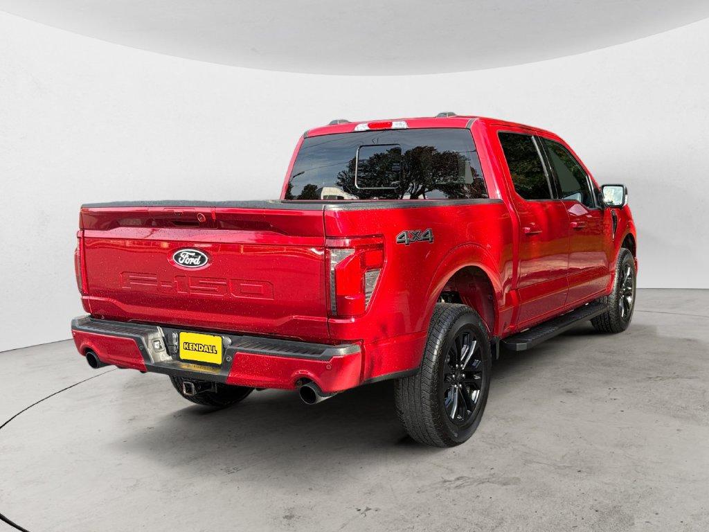 Certified 2024 Ford F150 XLT w/ Equipment Group 302A MID AWD/4WD image 5