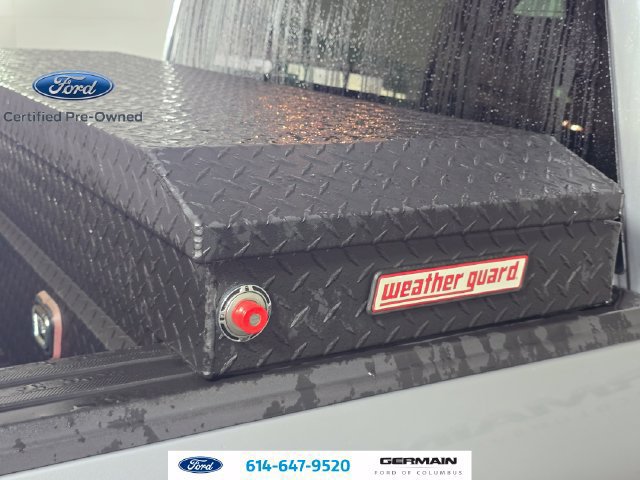 Certified 2023 Ford F150 XL w/ STX Appearance Package AWD/4WD image 12