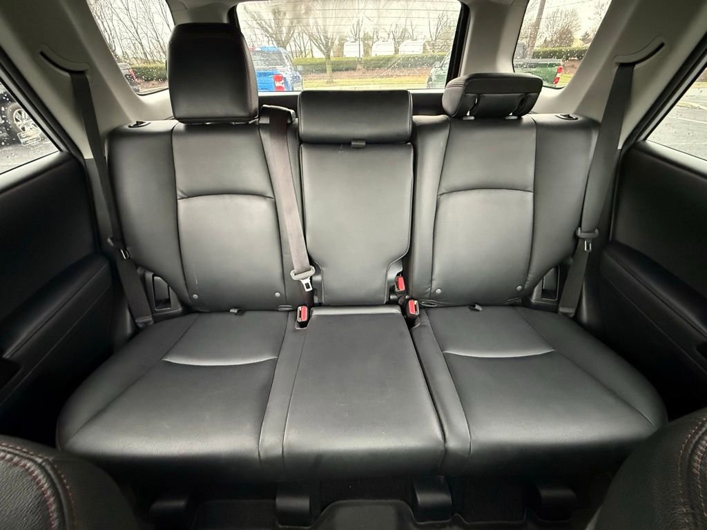 Used 2021 Toyota 4Runner TRD Off-Road Premium w/ Moonroof Package image 14