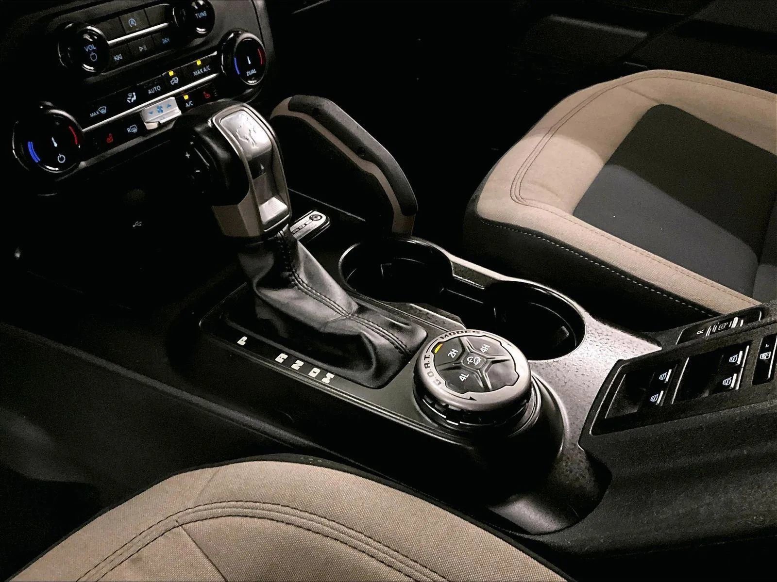 Certified 2022 Ford Bronco Big Bend AWD/4WD image 16