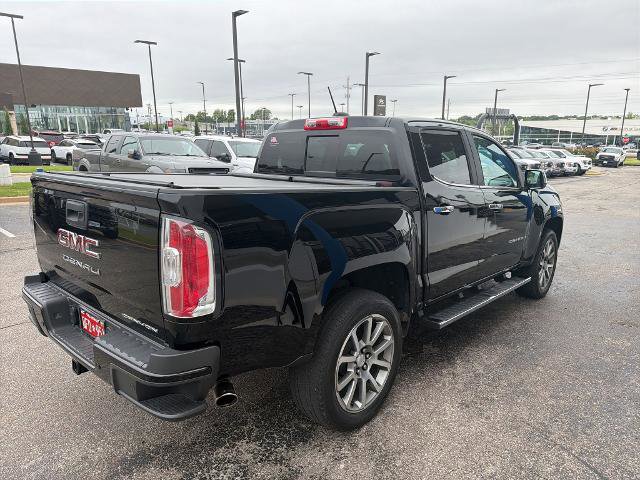 Used 2022 GMC Canyon Denali AWD/4WD image 5