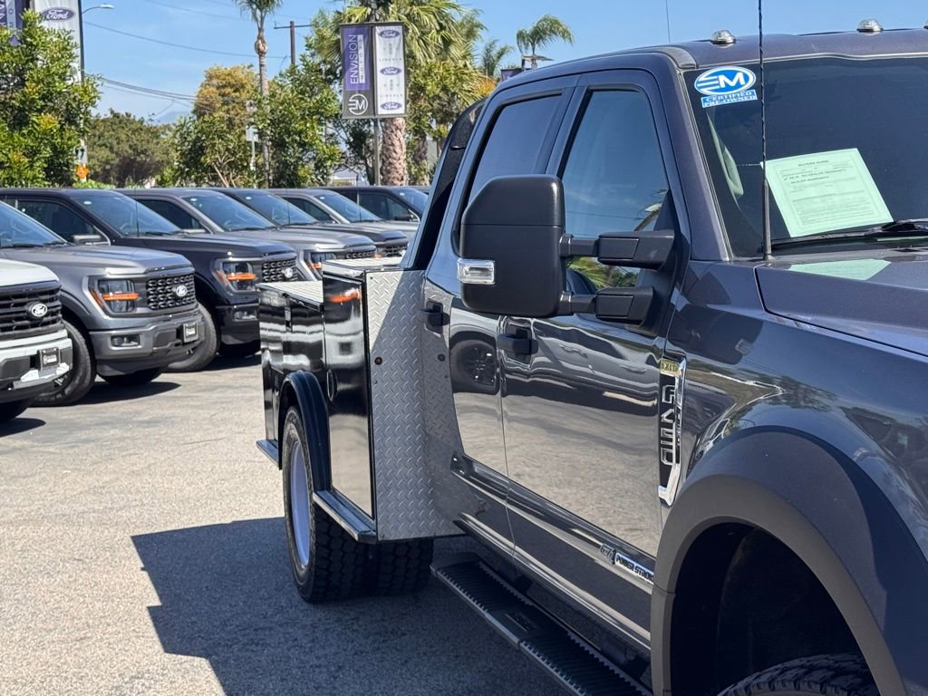 Certified 2022 Ford F450 XLT w/ XLT Value Package image 5