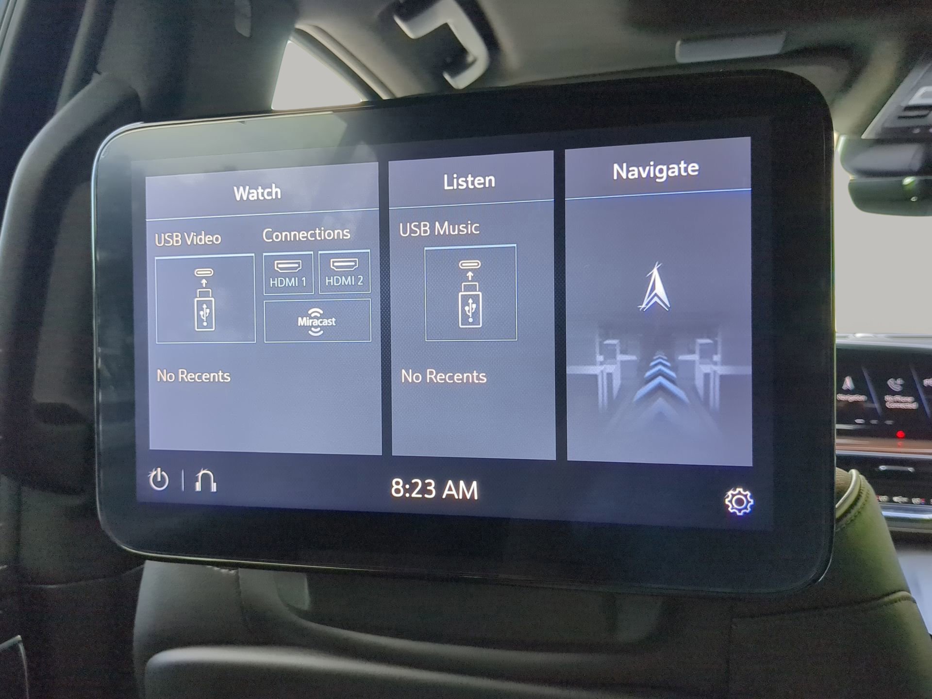 Used 2021 Cadillac Escalade ESV Premium Luxury AWD/4WD image 54