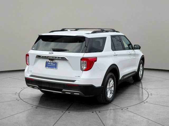 Certified 2020 Ford Explorer XLT w/ Equipment Group 202A AWD/4WD image 10