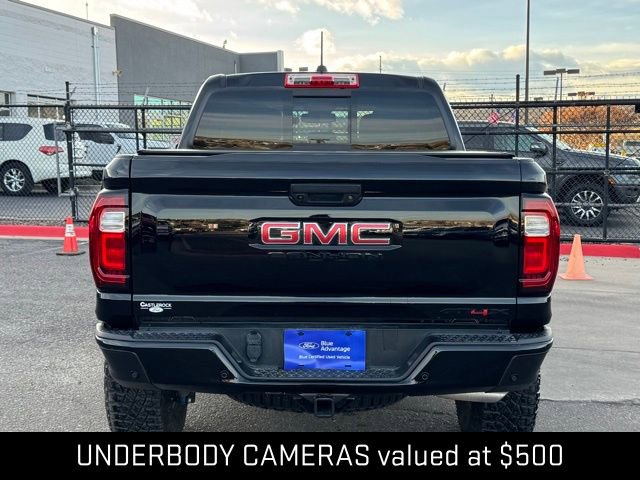 Used 2024 GMC Canyon AT4X image 4