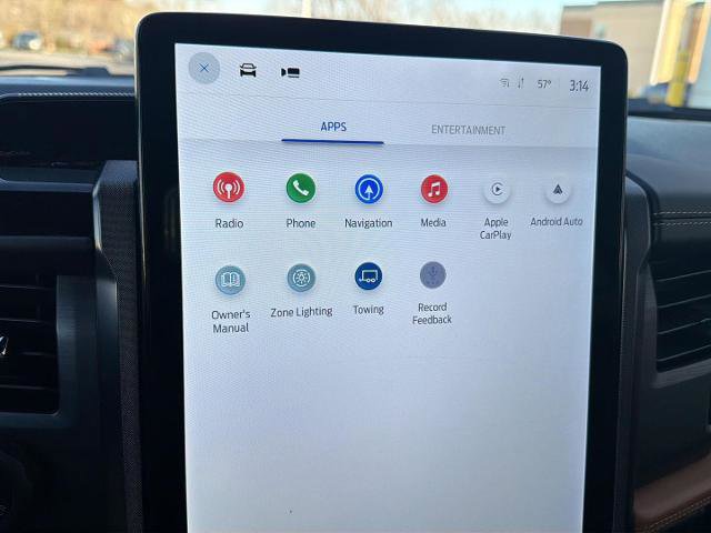 Certified 2024 Ford Expedition Platinum image 19