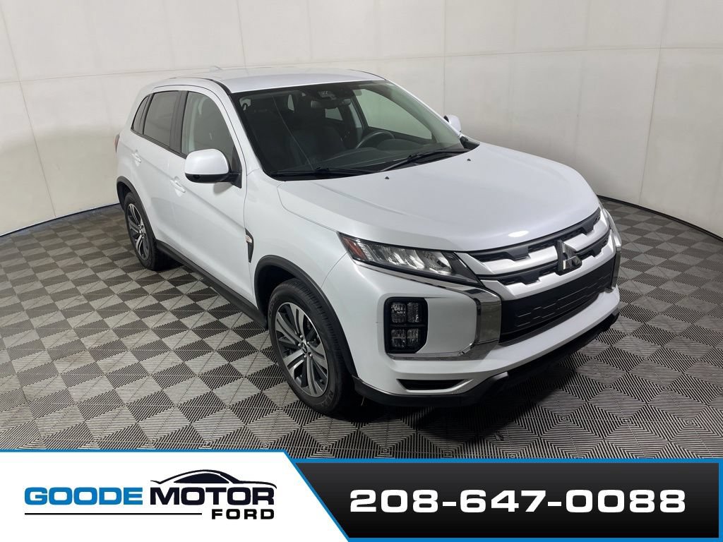 Used 2024 Mitsubishi Outlander Sport ES