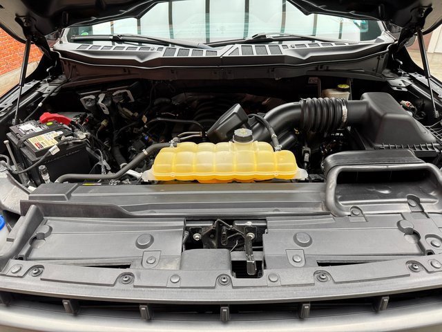 Certified 2021 Ford F150 Lariat w/ Equipment Group 502A High image 28