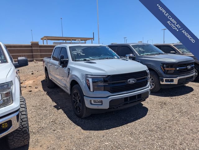Certified 2024 Ford F150 Platinum w/ Equipment Group 702A High AWD/4WD image 5