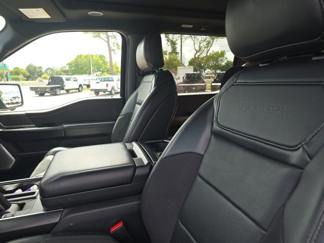 Certified 2025 Ford F150 Raptor image 8