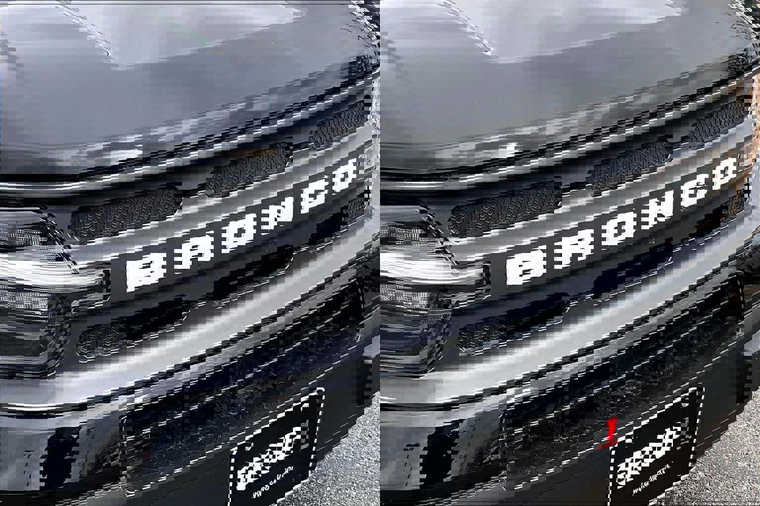 Certified 2023 Ford Bronco Sport Big Bend image 58