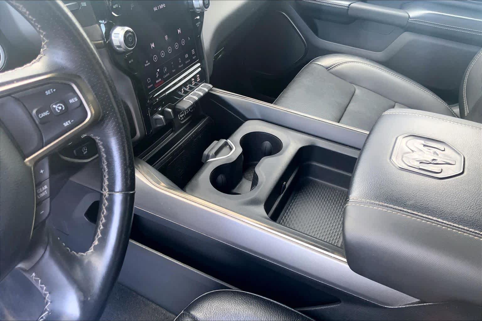 Used 2023 RAM 1500 Rebel w/ Rebel Level 2 Equipment Group AWD/4WD image 17