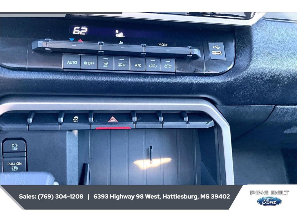 Used 2023 Toyota Tundra SR5 AWD/4WD image 23