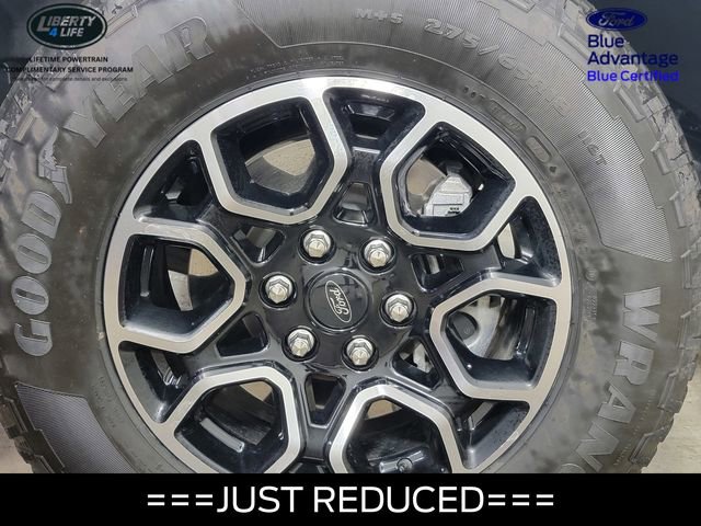 Certified 2023 Ford F150 XLT w/ Equipment Group 302A High AWD/4WD image 11